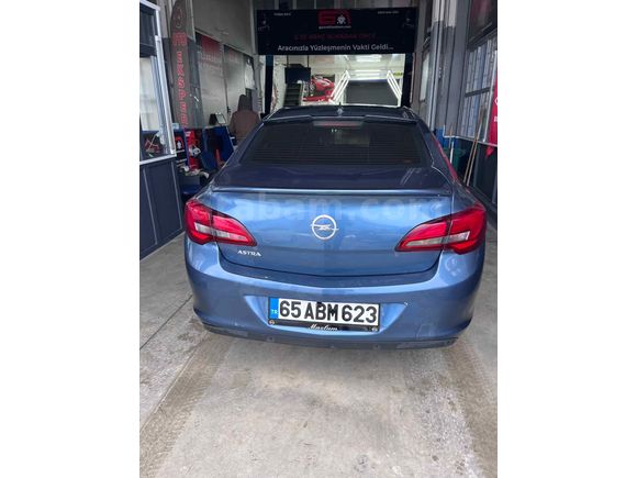 Sahibinden Opel Astra 1.6 CDTI Cosmo 2014 Model 