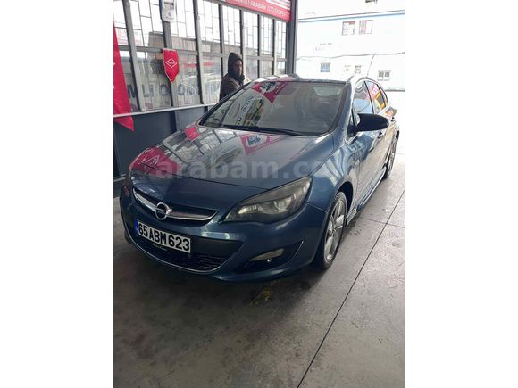 Sahibinden Opel Astra 1.6 CDTI Cosmo 2014 Model 
