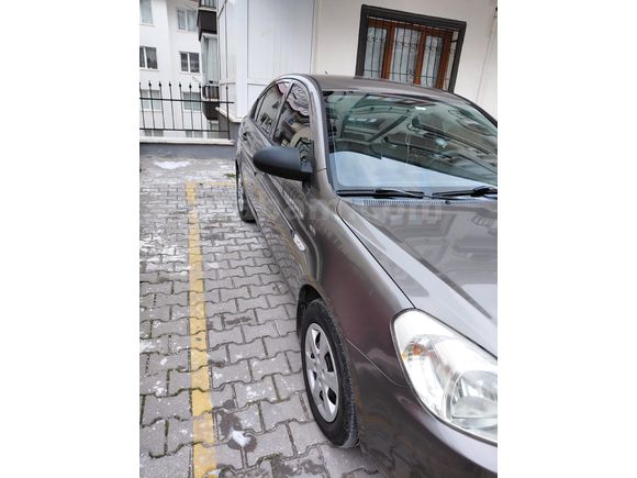 Sahibinden Hyundai Accent Era 1.4 Team 2009 Model