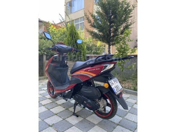 Sahibinden CSN Motor Kano 50 