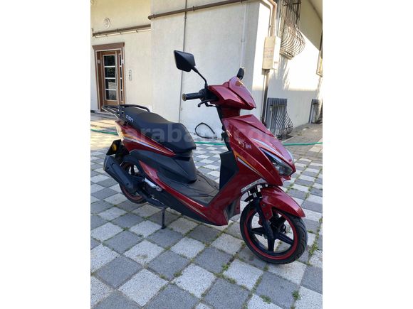 Sahibinden CSN Motor Kano 50 