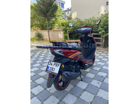 Sahibinden CSN Motor Kano 50 