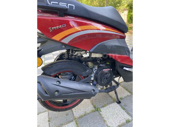Sahibinden CSN Motor Kano 50 