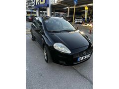 Sahibinden Fiat Punto Grande 1.4 Fire Active 2009 Model  265.000 km Siyah