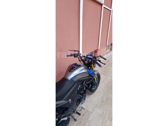 Temiz sorunsuz  Kuba Terra 125