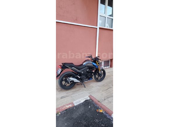 Temiz sorunsuz  Kuba Terra 125