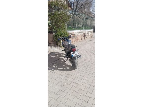 Temiz sorunsuz  Kuba Terra 125