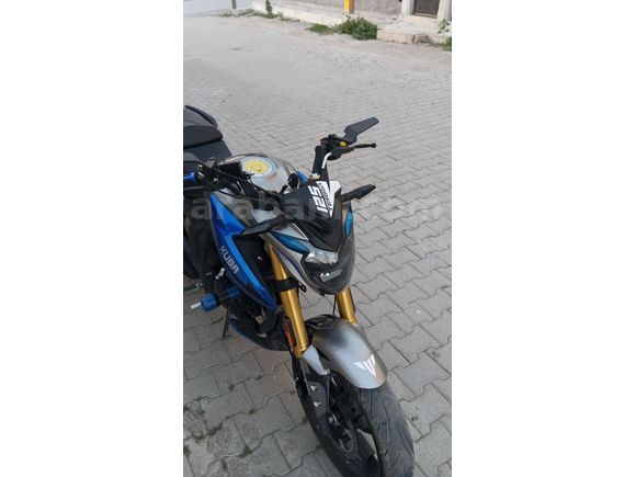 Temiz sorunsuz  Kuba Terra 125