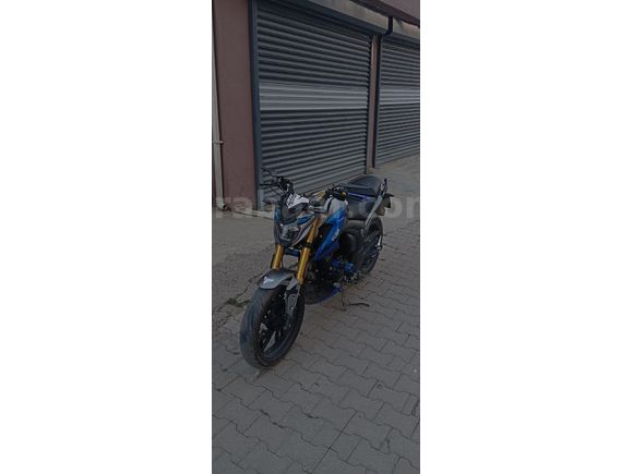 Temiz sorunsuz  Kuba Terra 125