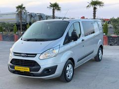 SOĞANCI OTOMOTİV DEN 2017 Model Ford Custom 5+1 delüxe uzun şase112 km