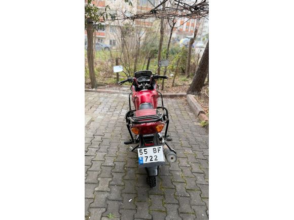 Sahibinden Honda CBF 150