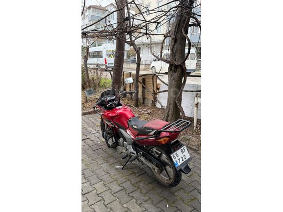 Sahibinden Honda CBF 150