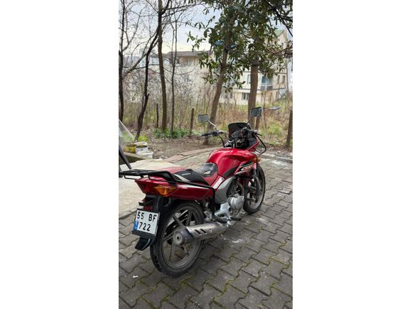 Sahibinden Honda CBF 150