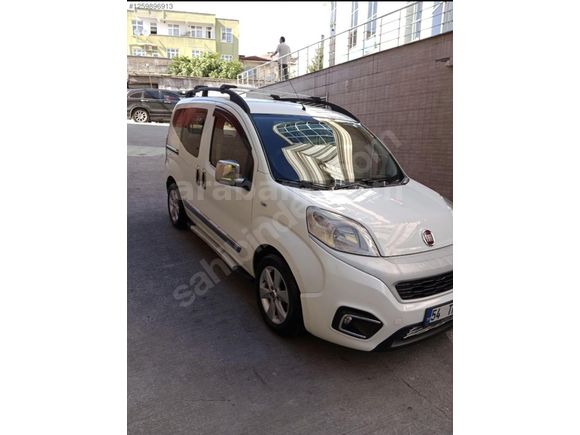 Sahibinden Fiat Fiorino Combi 1.4 Fire Safeline 2018 Model Sakarya