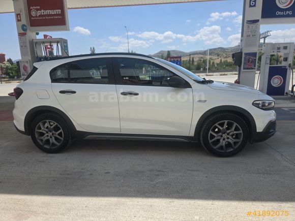 EGEA CROS 1.4 STREET