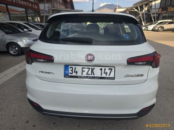 EGEA CROS 1.4 STREET
