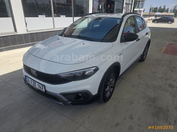 EGEA CROS 1.4 STREET