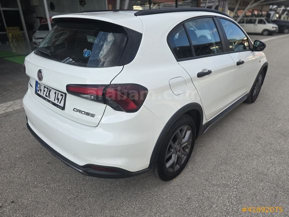 EGEA CROS 1.4 STREET