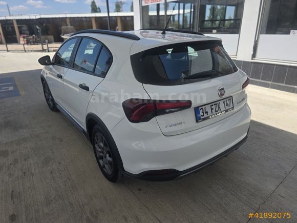 EGEA CROS 1.4 STREET