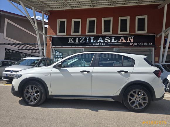 EGEA CROS 1.4 STREET