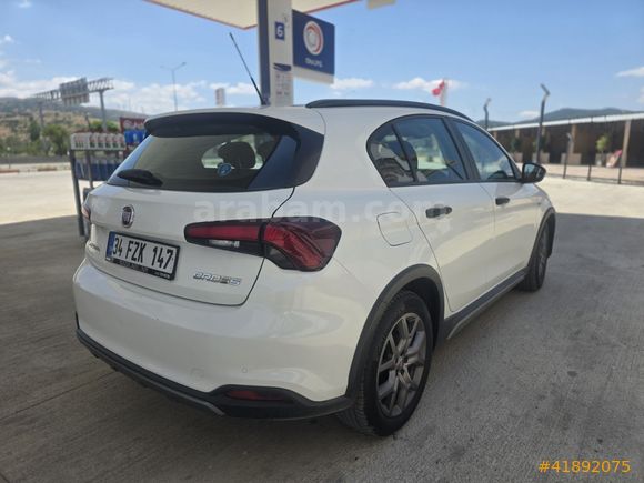 EGEA CROS 1.4 STREET