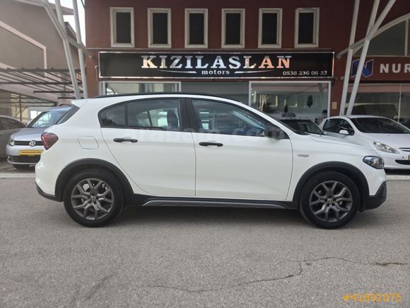 EGEA CROS 1.4 STREET