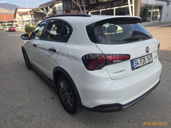 EGEA CROS 1.4 STREET