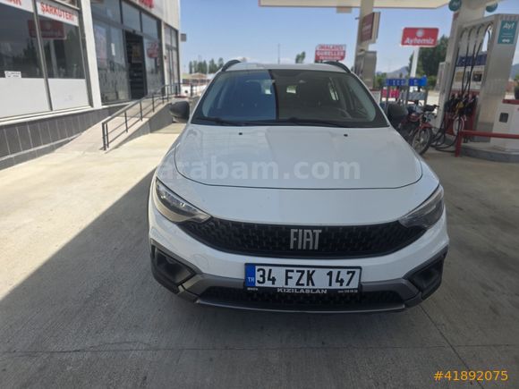 EGEA CROS 1.4 STREET