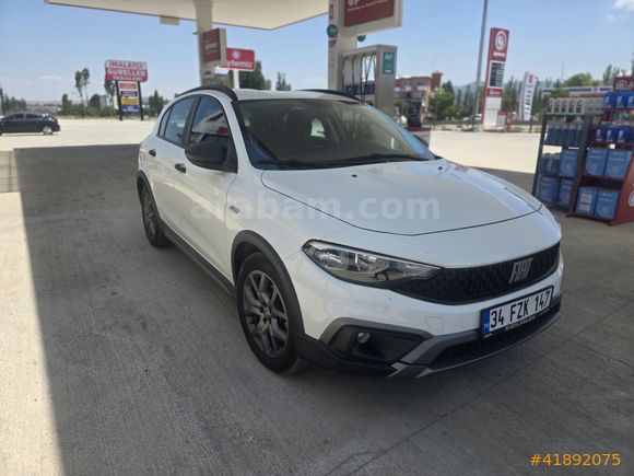 EGEA CROS 1.4 STREET