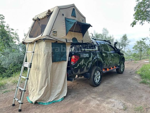 Sahibinden Mitsubishi L 200 4x4 Instyle 2014 Model 