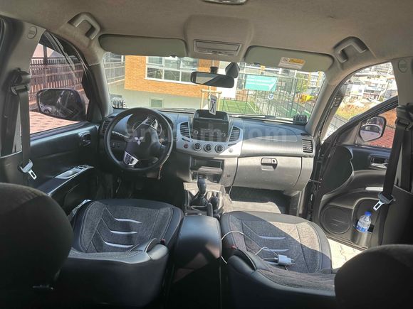 Sahibinden Mitsubishi L 200 4x4 Instyle 2014 Model 
