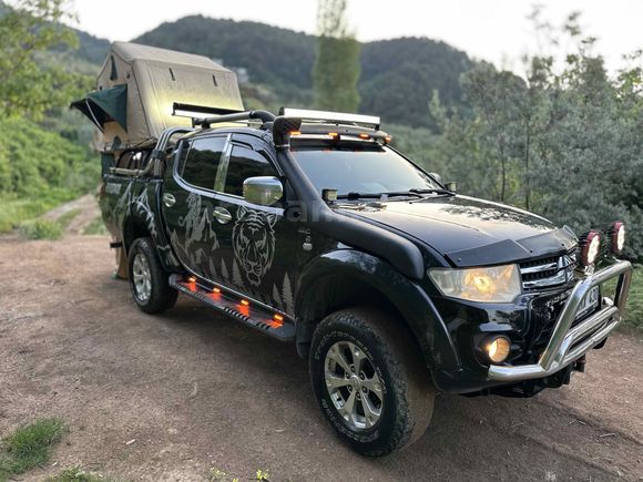 Sahibinden Mitsubishi L 200 4x4 Instyle 2014 Model 