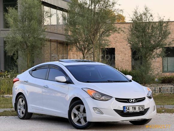 DÜŞÜK KM SUNROOF'LU