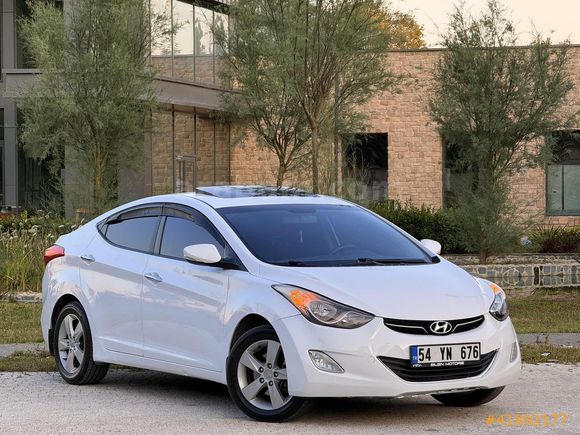 DÜŞÜK KM SUNROOF'LU