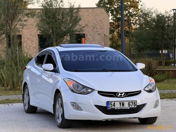 DÜŞÜK KM SUNROOF'LU