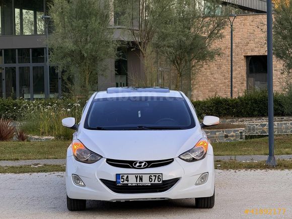 DÜŞÜK KM SUNROOF'LU