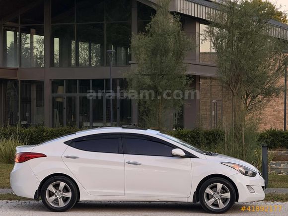 DÜŞÜK KM SUNROOF'LU