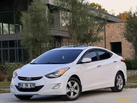 DÜŞÜK KM SUNROOF'LU