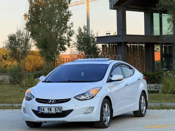DÜŞÜK KM SUNROOF'LU