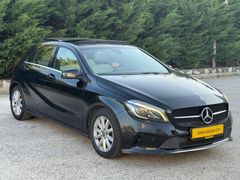 ERSİN GEZGİN'DEN 2017 CAM TAVAN 113.000 KM A180 DİZEL