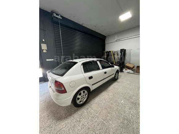 Sahibinden Opel Astra 1.6 Elegance 2001 Model 