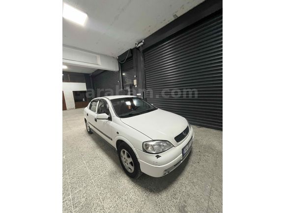 Sahibinden Opel Astra 1.6 Elegance 2001 Model 