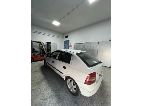 Sahibinden Opel Astra 1.6 Elegance 2001 Model 