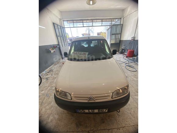 Sahibinden Citroen Berlingo 1.9 D 2001 Model 