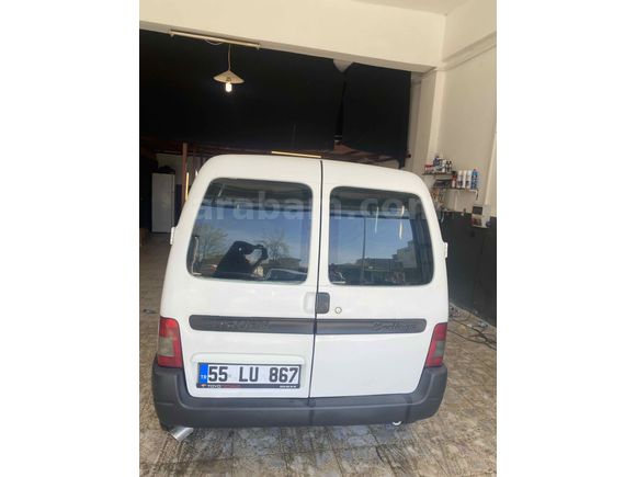 Sahibinden Citroen Berlingo 1.9 D 2001 Model 