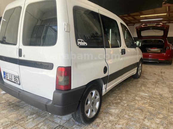Sahibinden Citroen Berlingo 1.9 D 2001 Model 