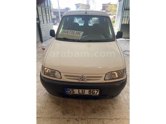Sahibinden Citroen Berlingo 1.9 D 2001 Model 