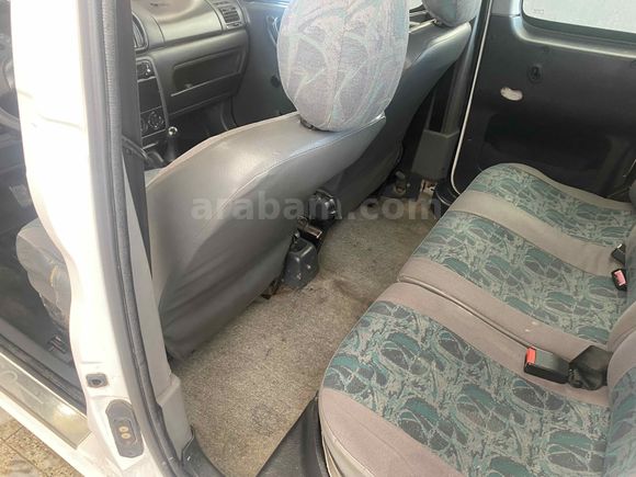 Sahibinden Citroen Berlingo 1.9 D 2001 Model 