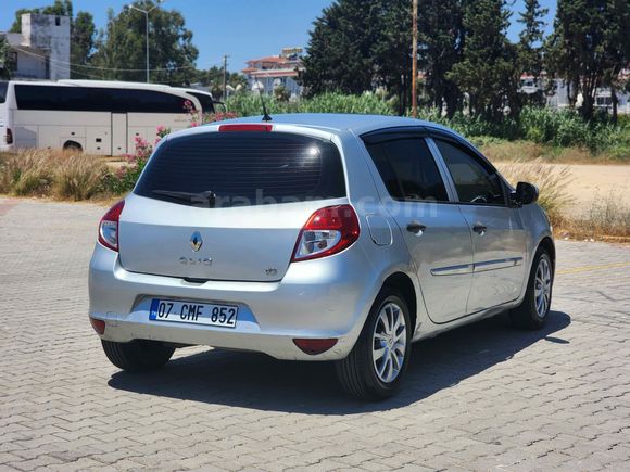 Sahibinden Renault Clio 1.5 dCi Authentique Edition 2012 Model Antalya