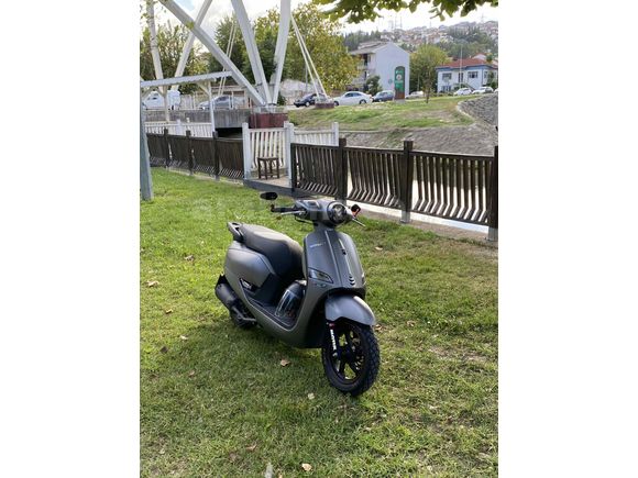 Sahibinden 125cc Scooter 